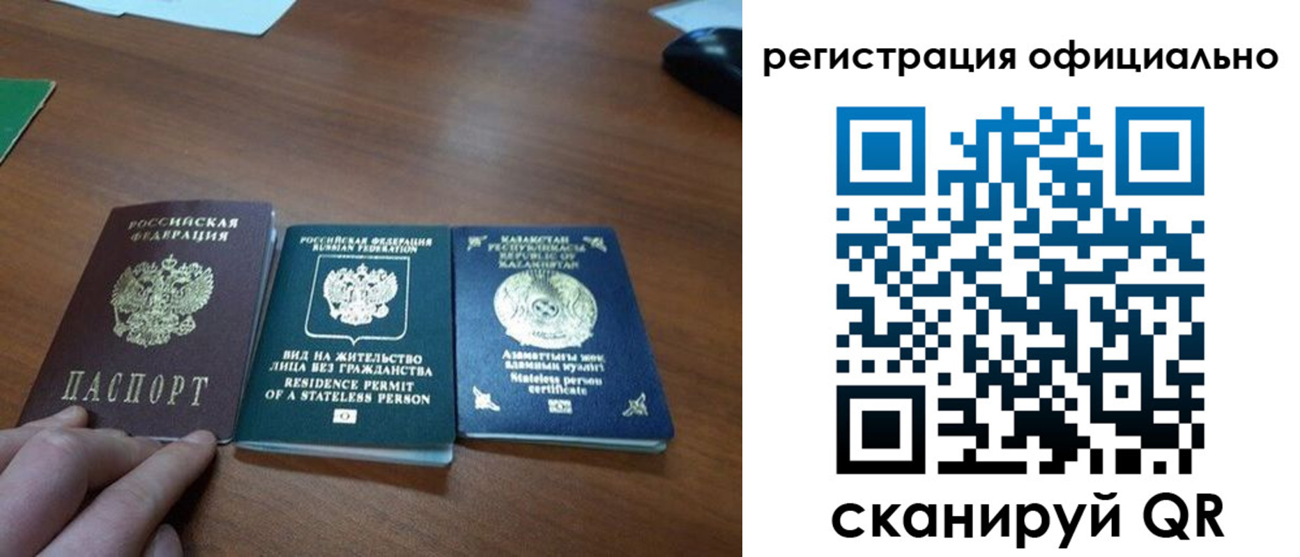 прописка для кредита в Сосногорске